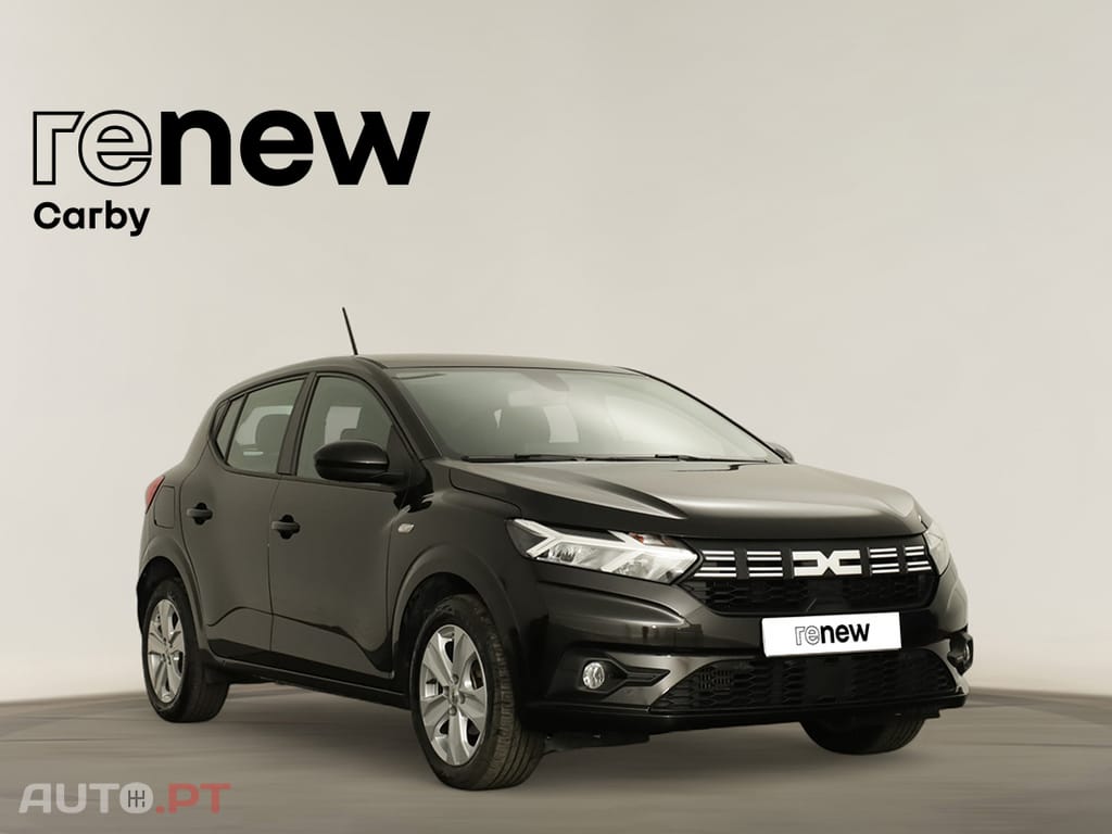 Dacia Sandero Sandero 1.0 TCe Expression