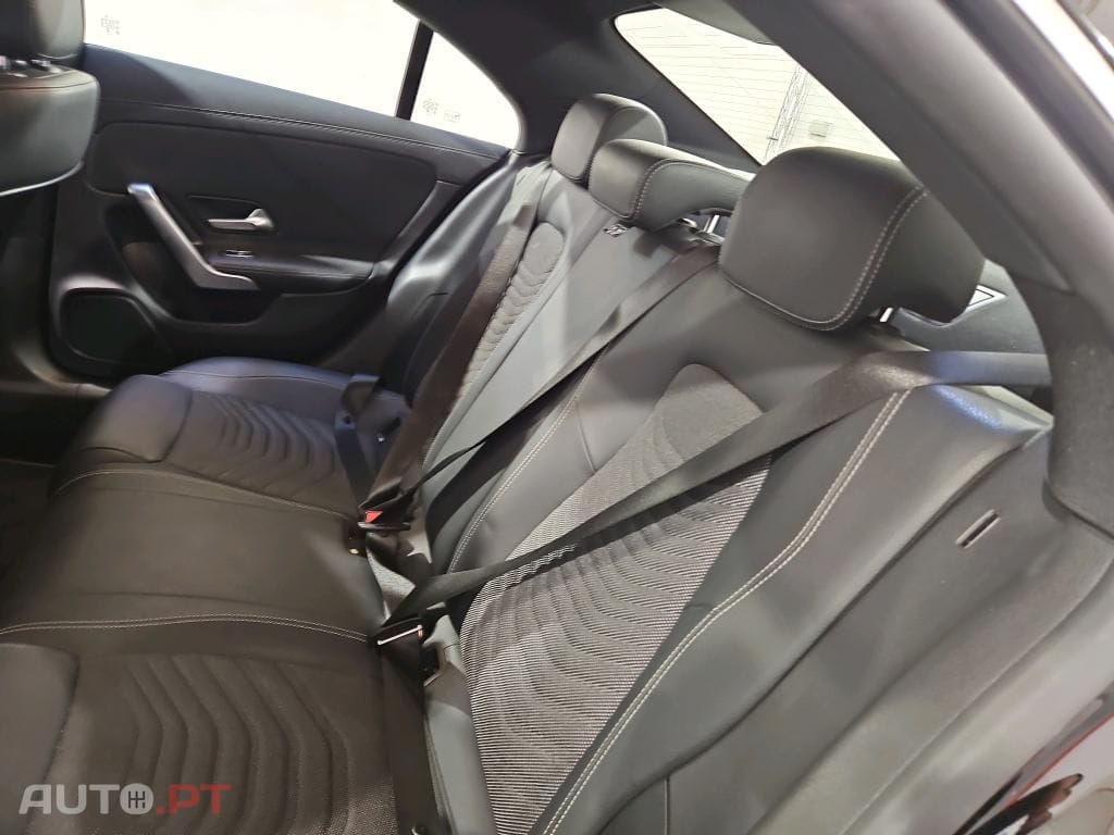 Mercedes-Benz CLA 180 d Progressive Aut.