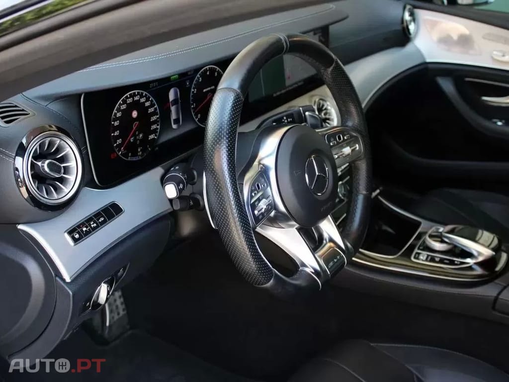 Mercedes-Benz CLS 63 AMG 4Matic+