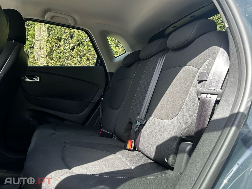 Renault Captur 0.9 TCE Exclusive
