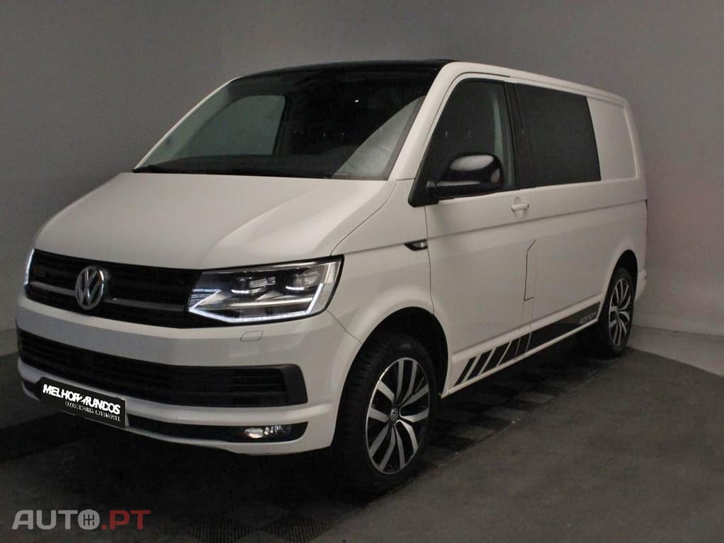 Volkswagen Transporter 2.0 TDI Edition 4Motion DSG