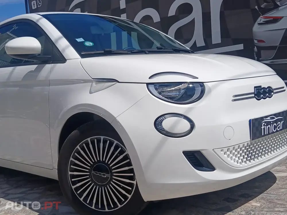 Fiat 500e 42kWh Pop