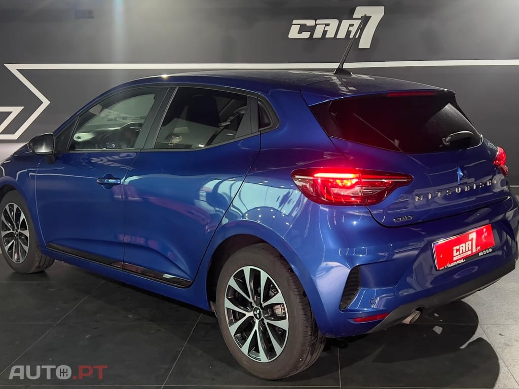 Mitsubishi Colt 1.0 MPI-T Invite