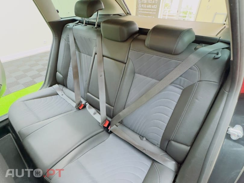 Opel Astra Sports Tourer 1.7 CDTI DPF ecoFLEX S&S Design Edition