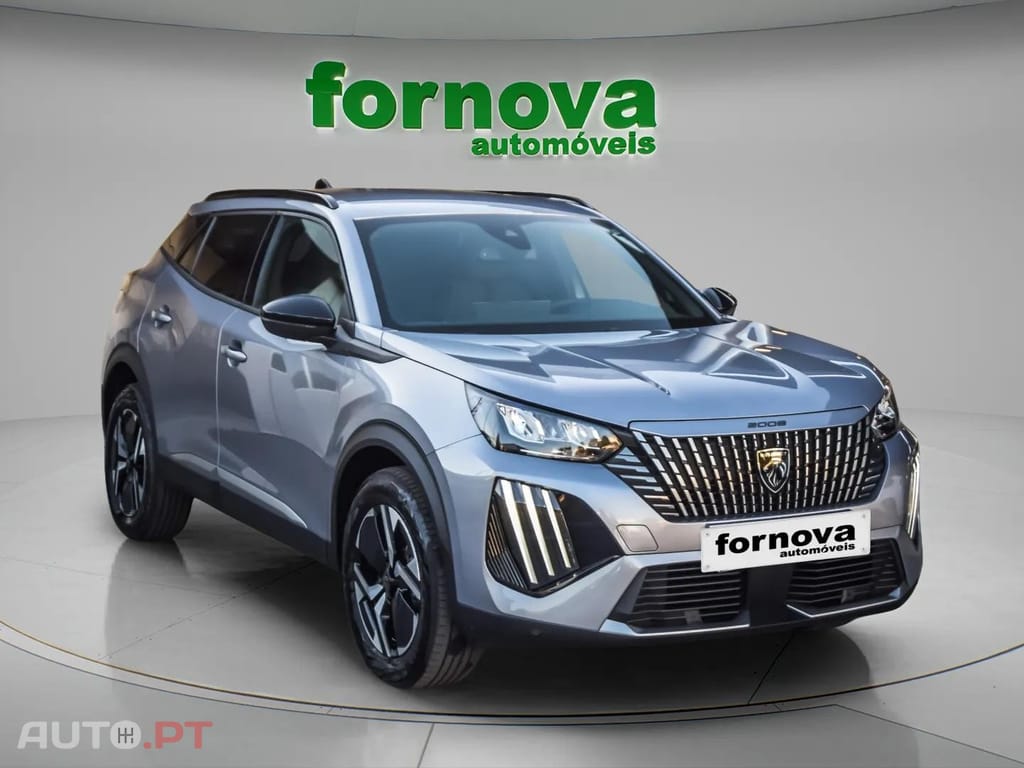 Peugeot 2008 1.2 Hybrid Allure e-DCS6