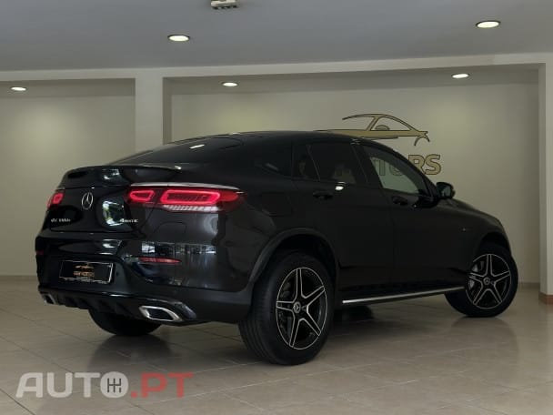 Mercedes-Benz GLC 300 4Matic AMG Line