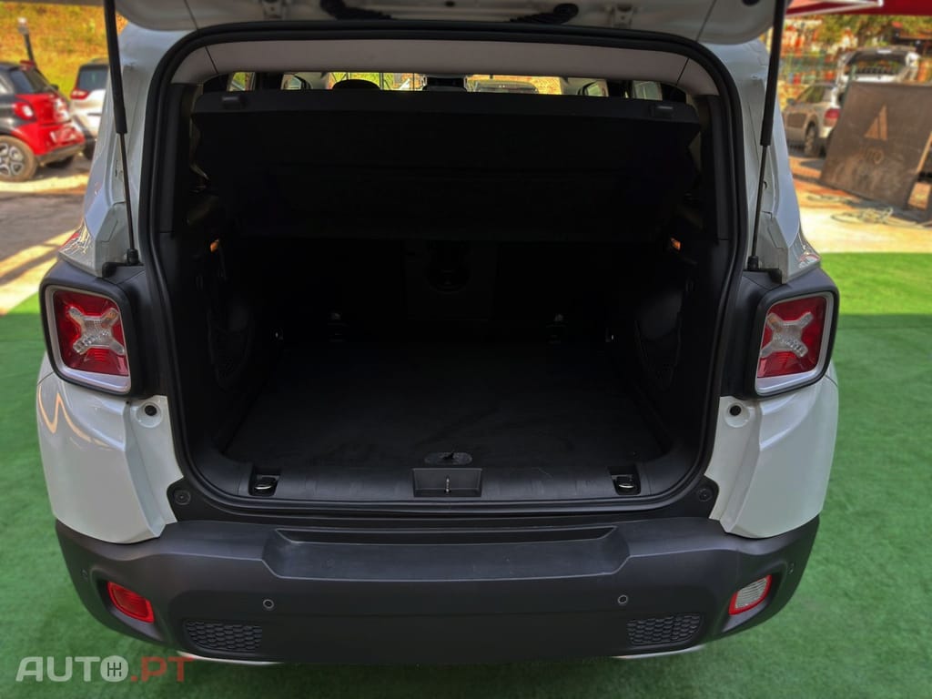 Jeep Renegade 1.6 MultiJet Limited