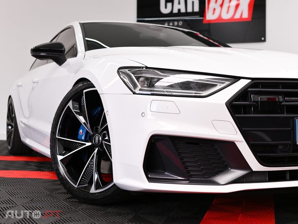 Audi A7 50 TFSIe quattro S tronic