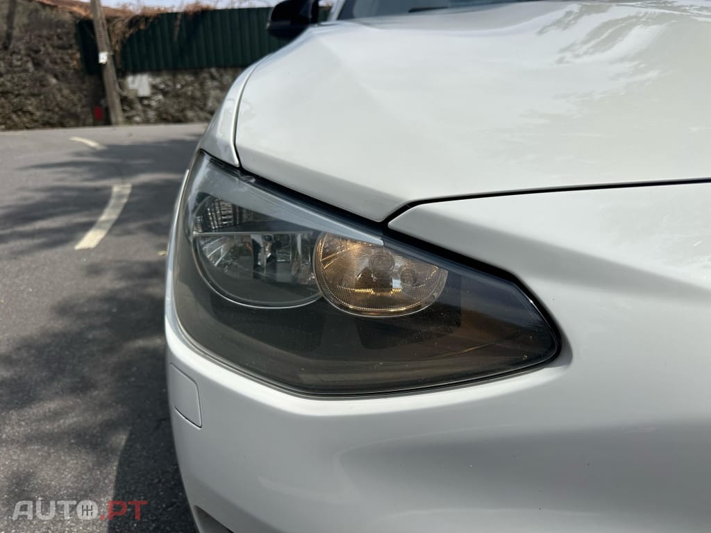 BMW 116 d EDynamics Sport
