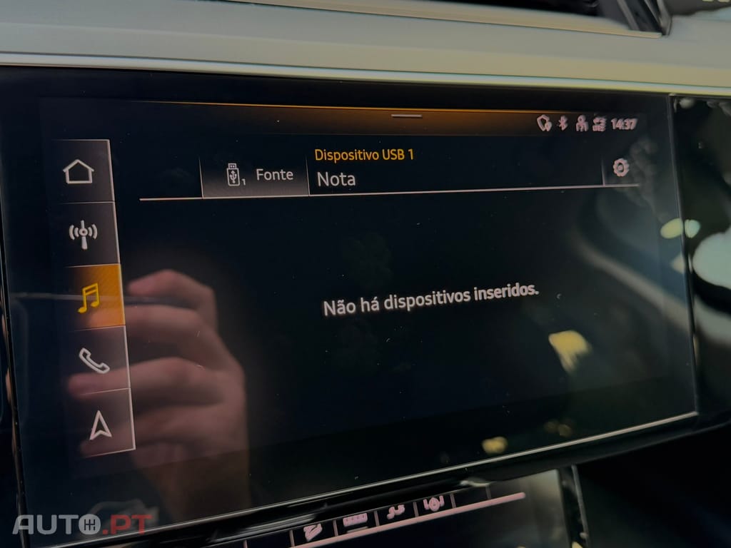 Audi Q8 E-Tron 55 quattro Advanced