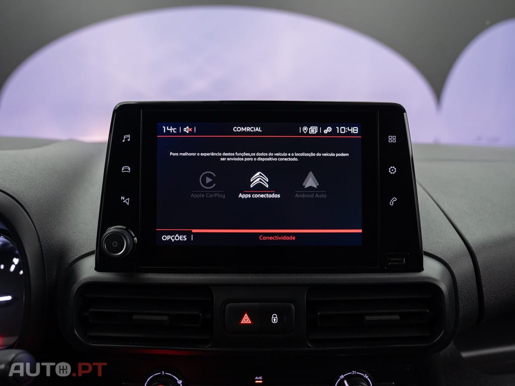 Citroen Berlingo 1.5 BlueHDi M