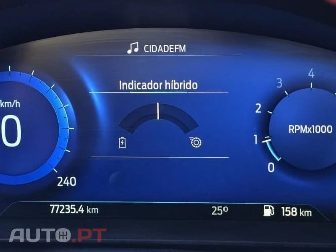 Ford Focus 1.0 EcoBoost ST-Line