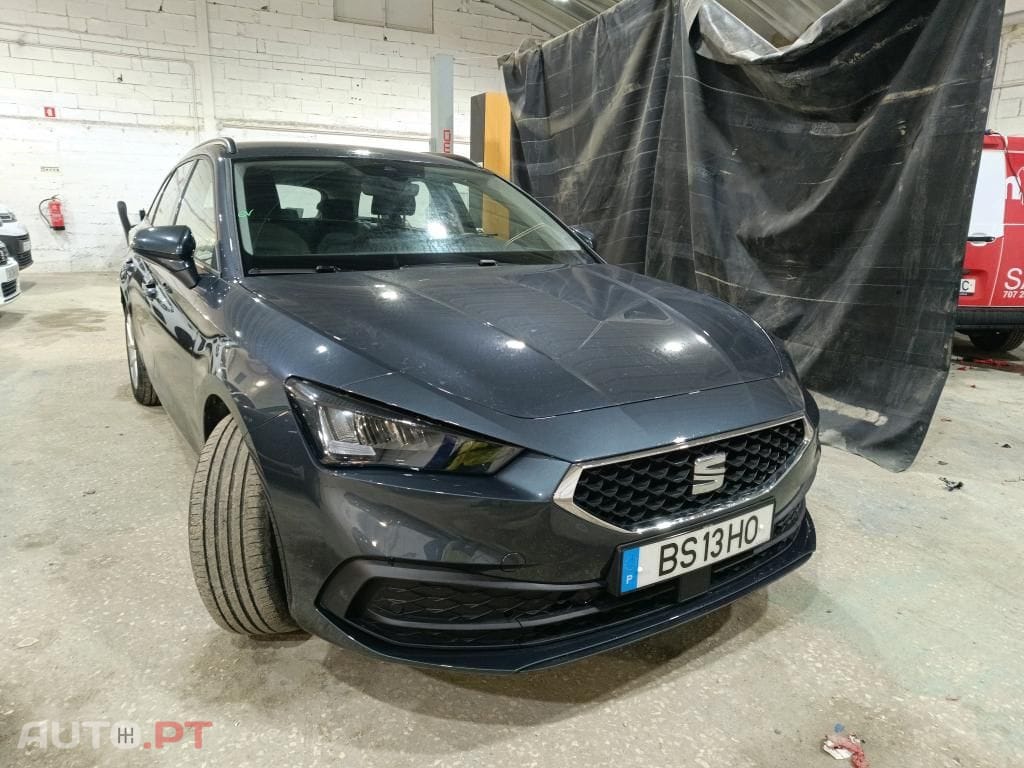 Seat Leon 2.0 TDI Style Edição Fiscal