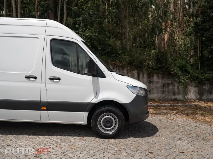 Mercedes-Benz Sprinter Longa HA