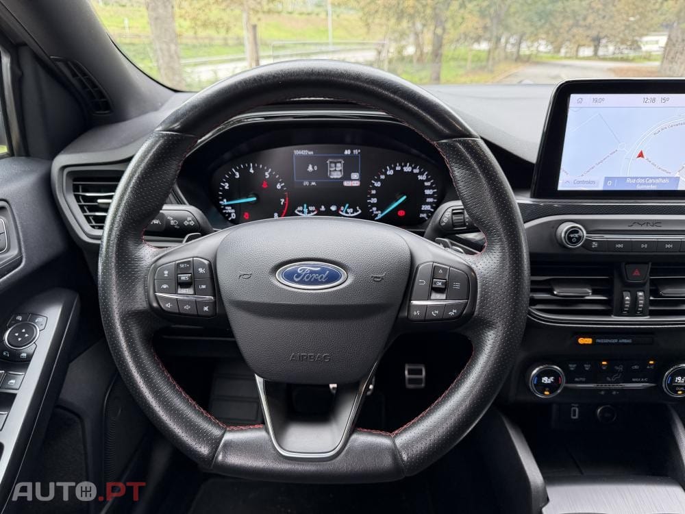 Ford Focus 1.0 EcoBoost S&S Aut. ST-Line