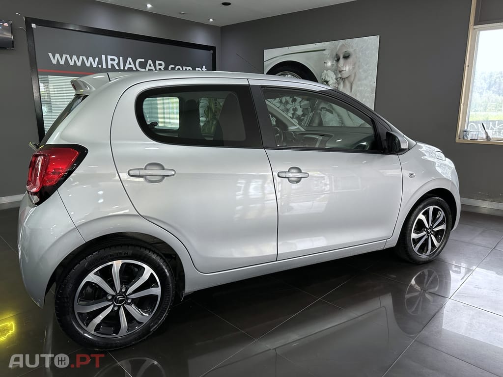 Citroen C1 C1 1.0 VTi Shine