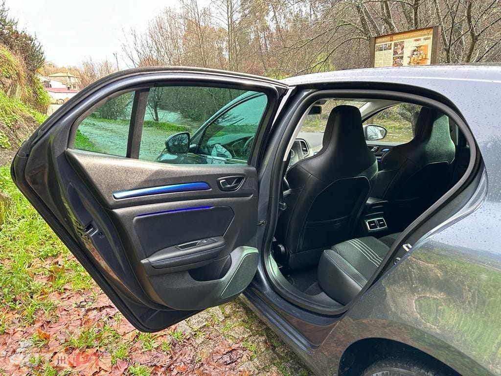 Renault Mégane 1.5 dCi GT Line SS
