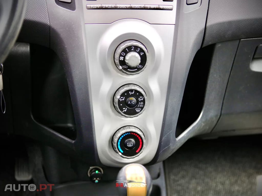 Toyota Yaris 1.4 D-4D Comfort+AC