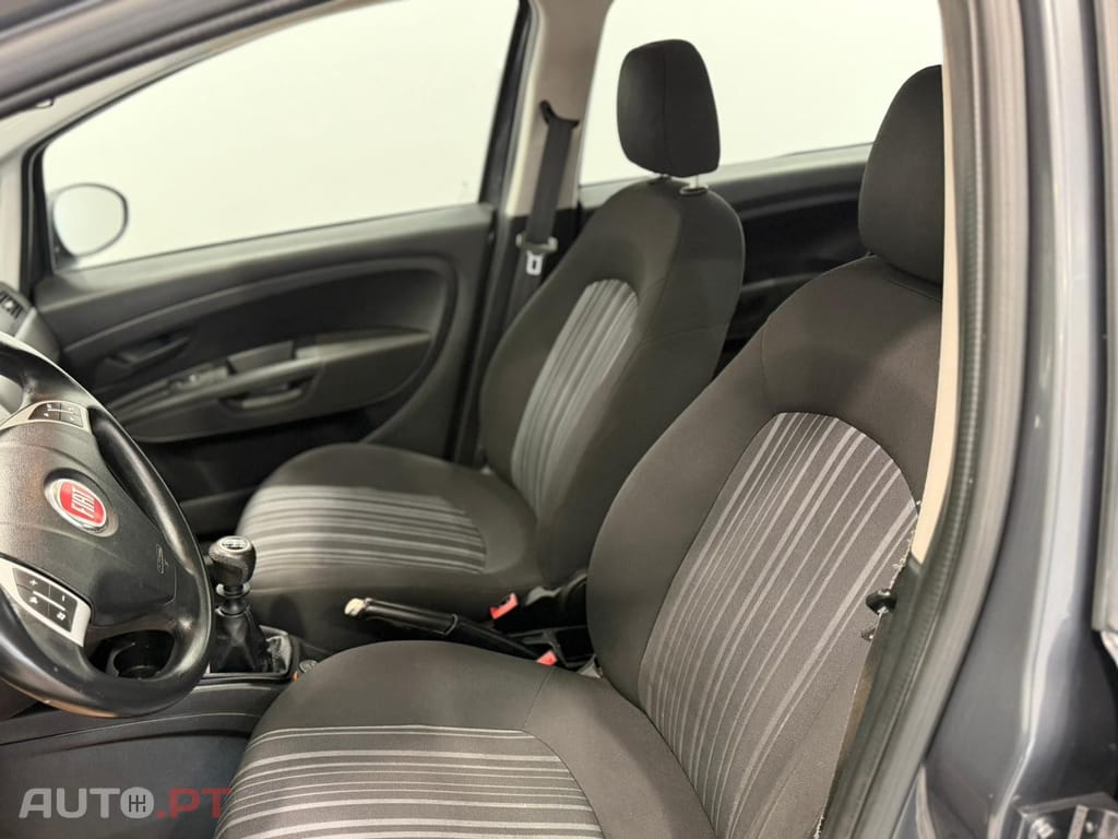 Fiat Punto 1.2 Easy S&S