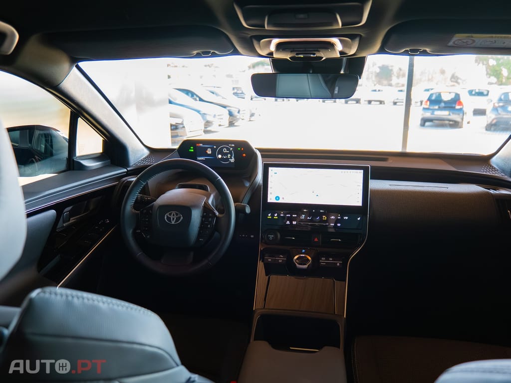 Toyota bZ4X 71,4 kWh Exclusive
