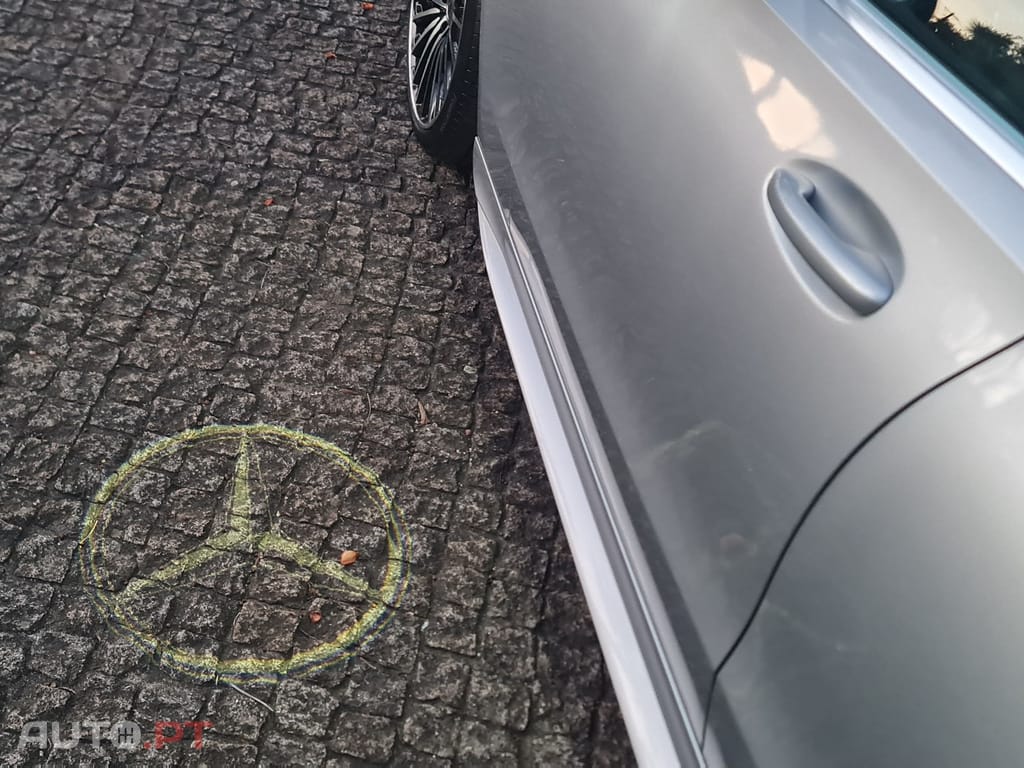 Mercedes-Benz C 220 d AMG Line