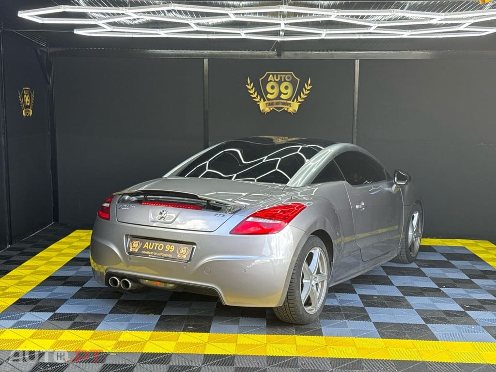 Peugeot RCZ 1.6 155 THP Auto