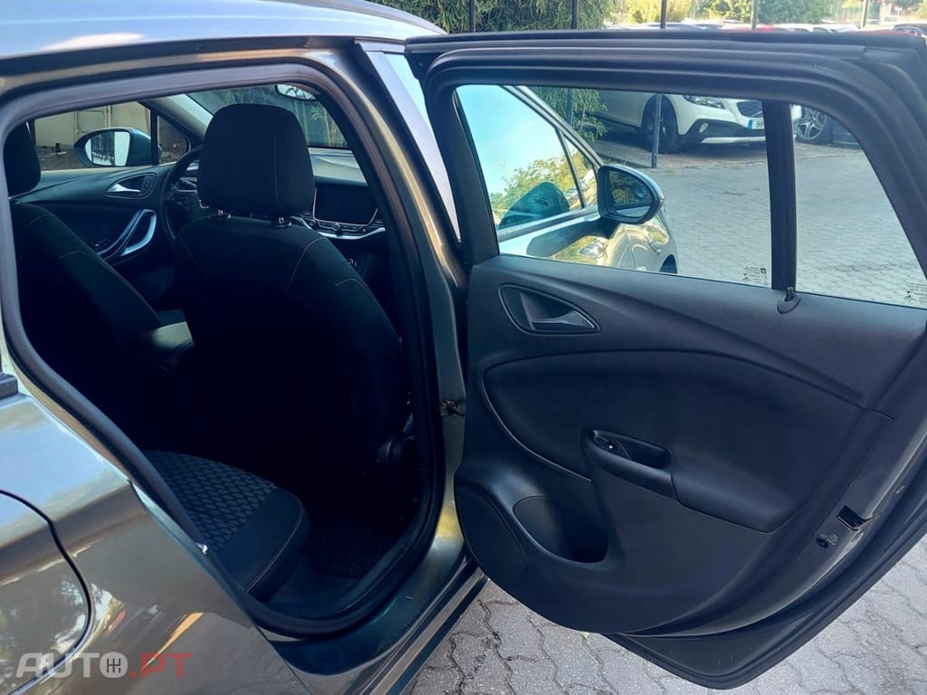 Opel Astra Sports Tourer 1.6 CDTI Dynamic S/S