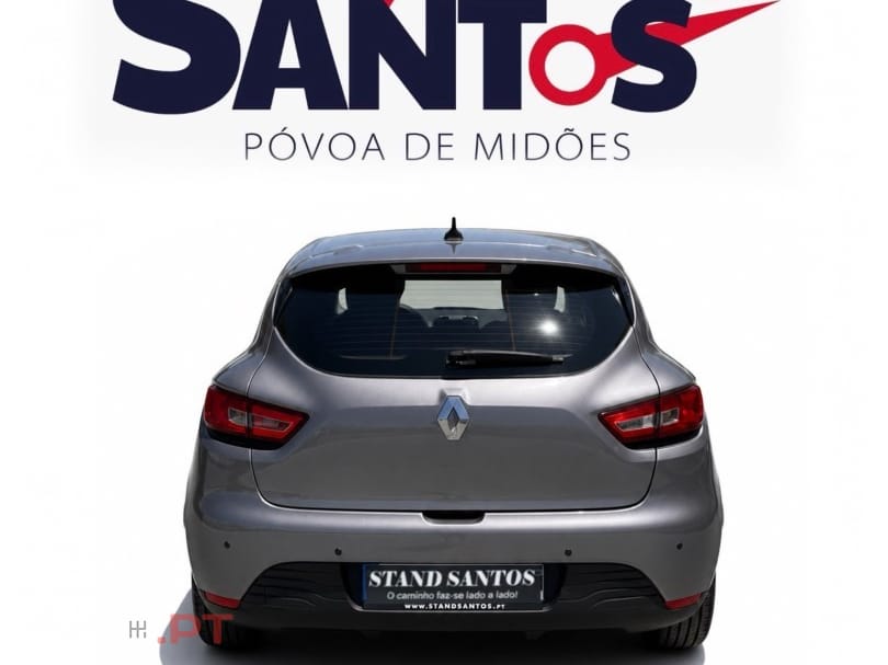Renault Clio 0.9 TCE