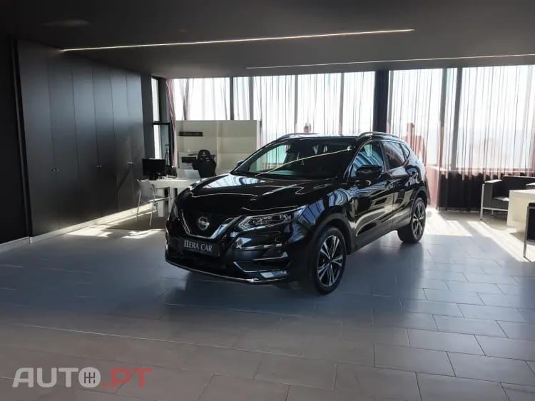 Nissan Qashqai 1.3 DIG-T Acenta