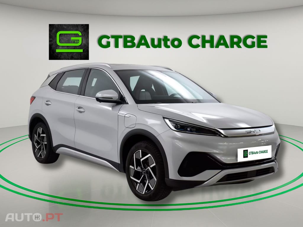 BYD Atto 3 I.V.A DEDUTIVEL Design  