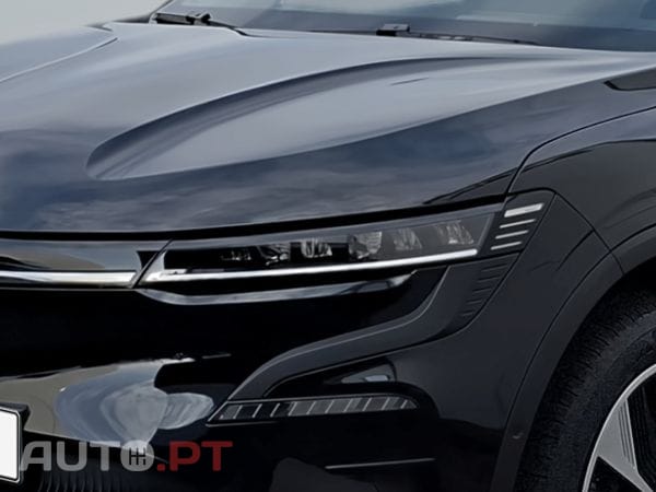 Renault Mégane Electrico E-tech EV60 130cv Evolution ER Super Charge