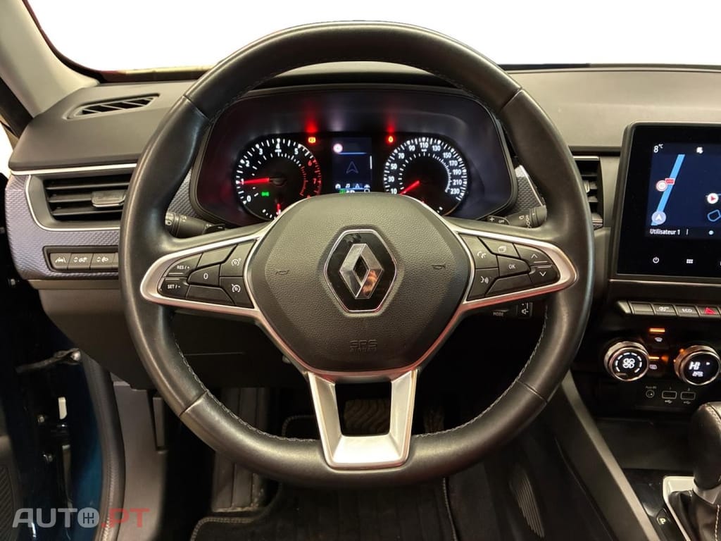 Renault Arkana 1.3 TCe Business EDC