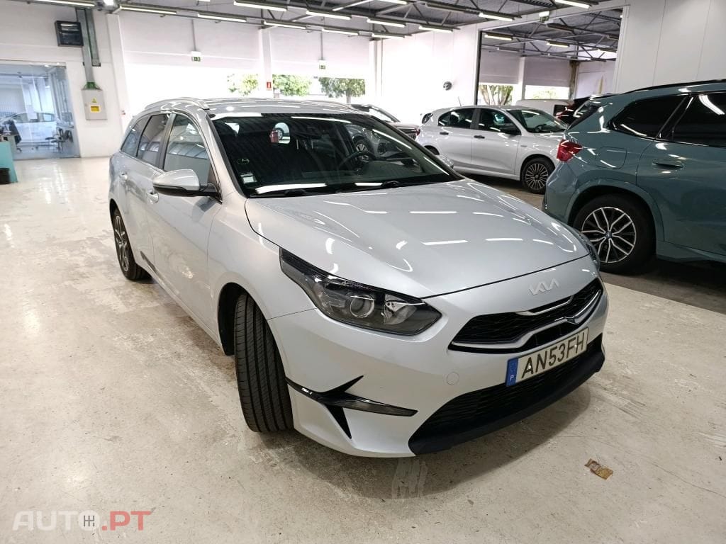 Kia Ceed 1.0 T-GDI Sport
