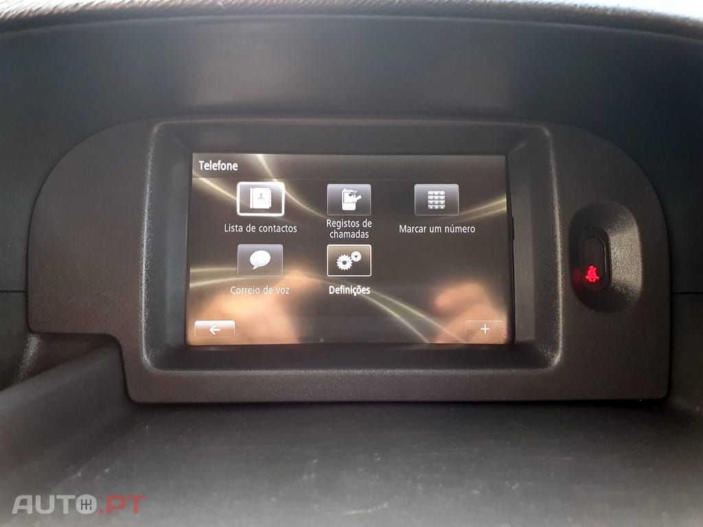 Renault Kangoo Fase II 1.5 dCi Grand Confort Intens