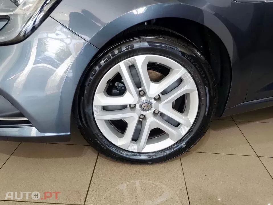 Renault Mégane Sport Tourer 1.5 dCi Zen