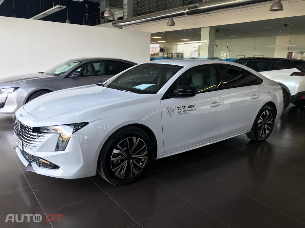Peugeot 508 1.6 Hybrid Allure e-EAT8