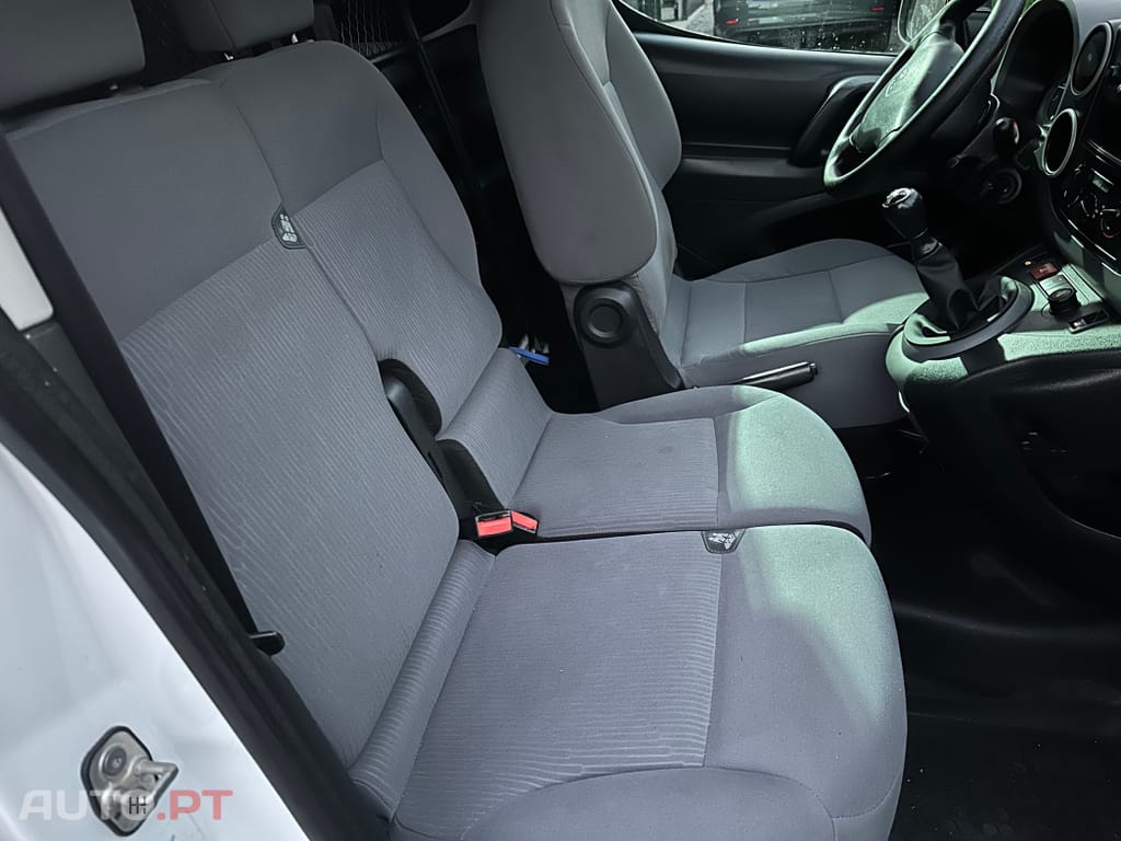 Peugeot Partner 1.6 HDI L1H1