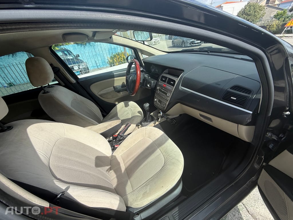Fiat Linea 1.3 M-Jet Emotion