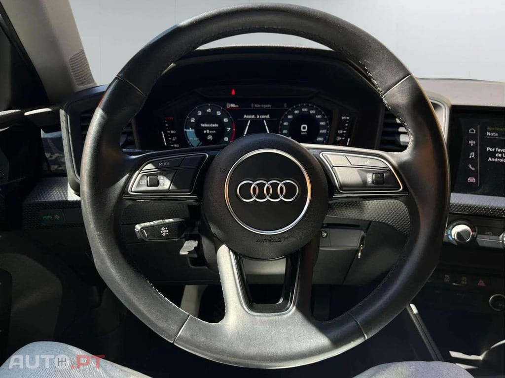 Audi A1  25 TFSI Advanced