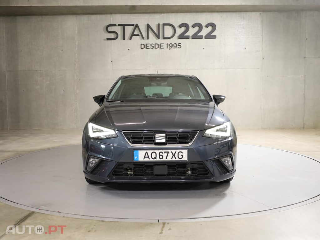 Seat Ibiza 1.0 TSI FR