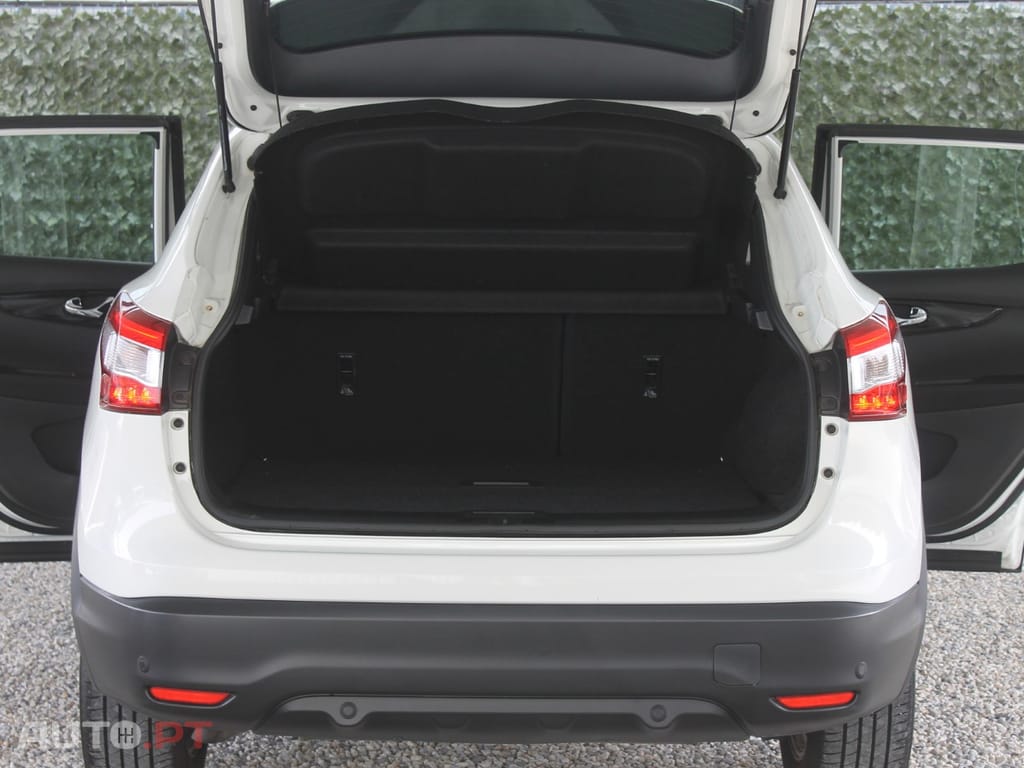 Nissan Qashqai 1.5 dCi Acenta NC