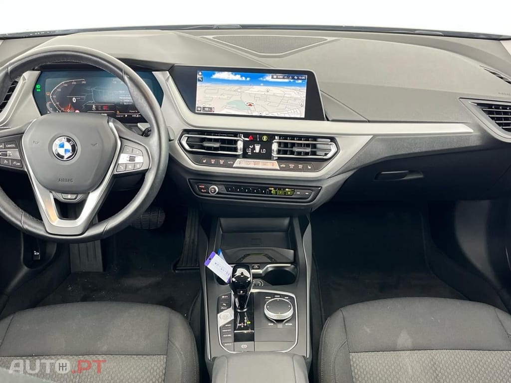 BMW 118 i Auto