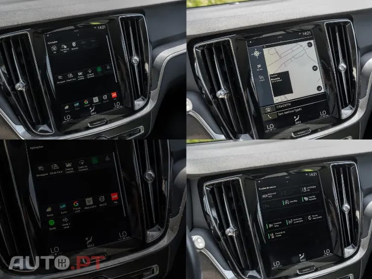 Volvo V60 2.0 D3 Inscription