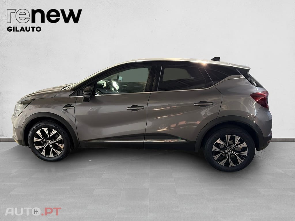Renault Captur TECHNO TCE 100 BI-FUEL