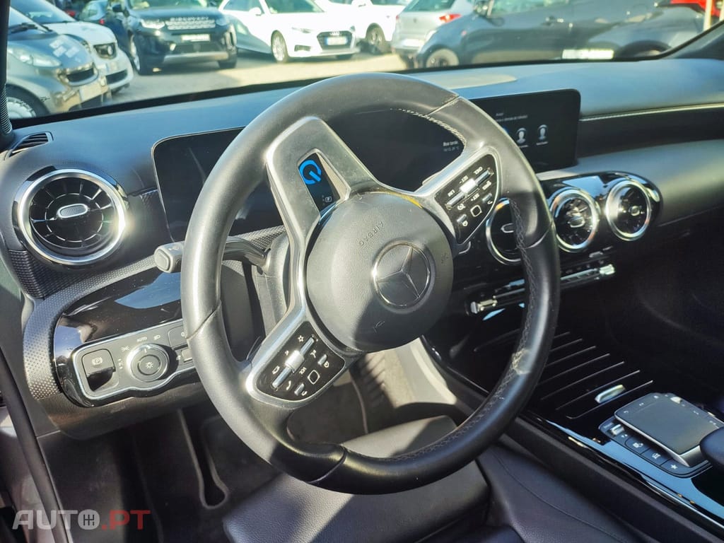 Mercedes-Benz A 250 e Progressive