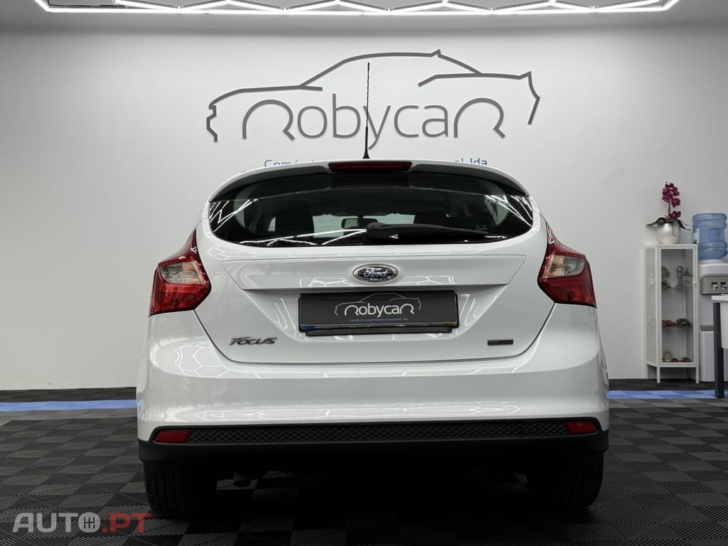 Ford Focus 1.6 TDCi Trend