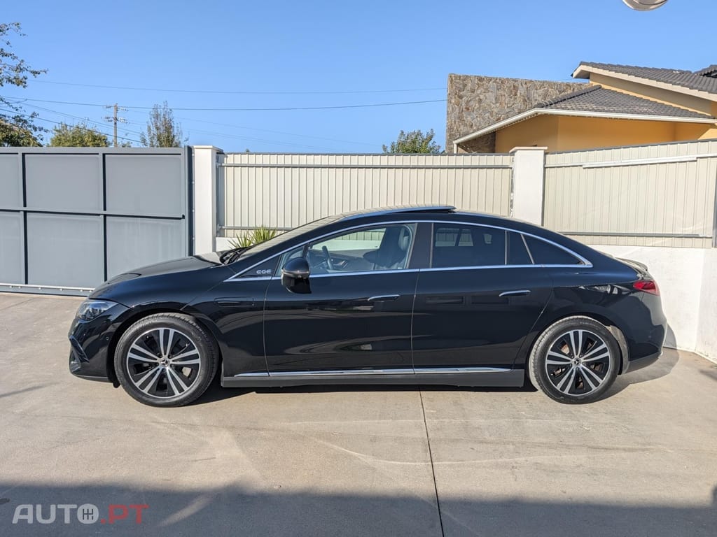 Mercedes-Benz EQE SUV 350 4MATIC Electric Art Advanced Plus