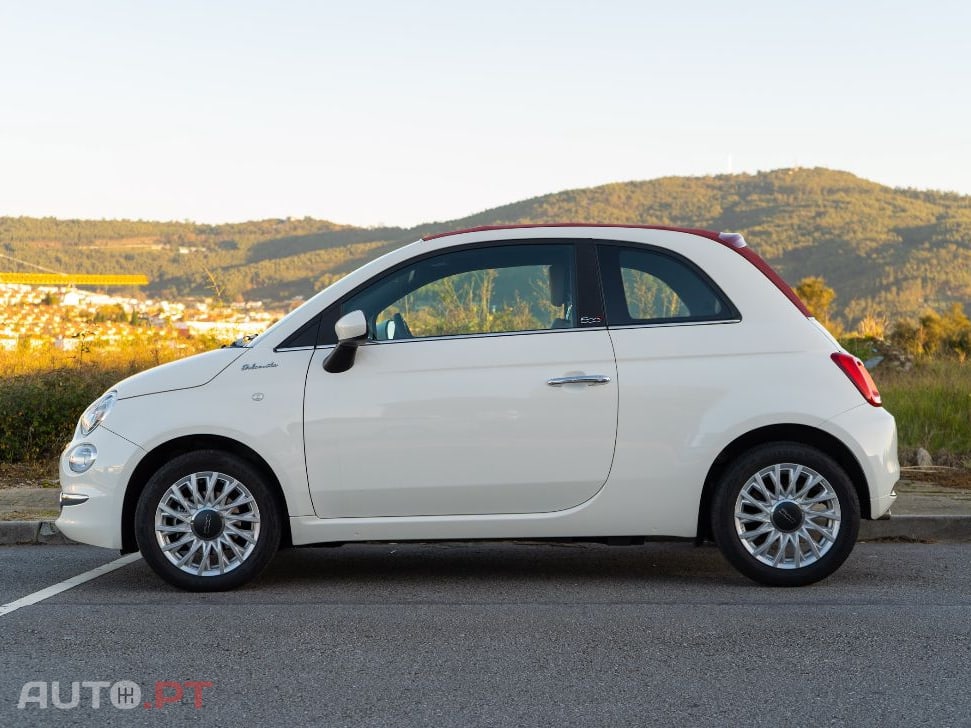 Fiat 500 1.0 hybrid