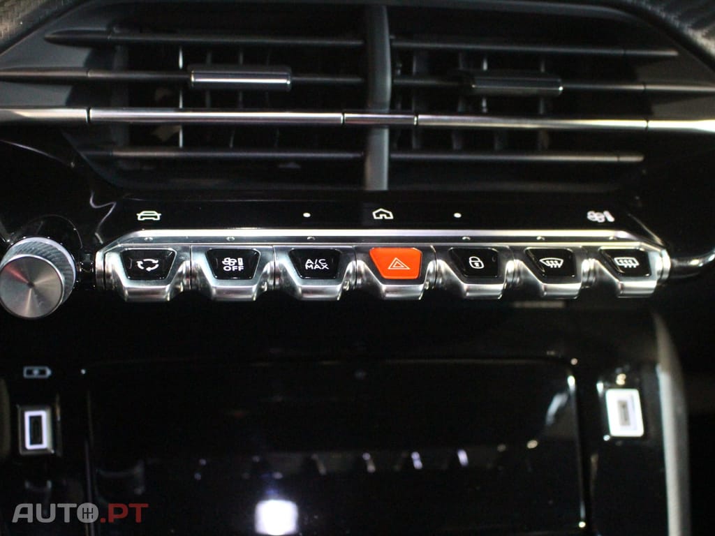 Peugeot 2008 1.2 PureTech Allure Pack EAT8