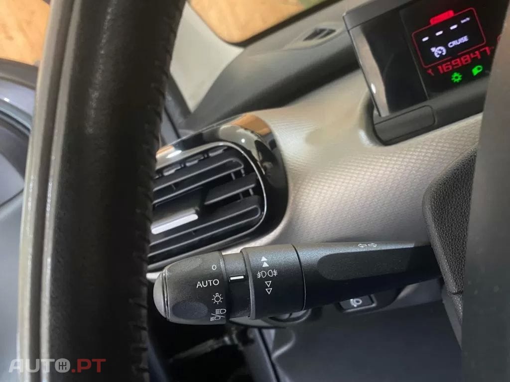 Citroen C4 Cactus 1.6 BlueHDi Feel